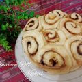 Cooksnap dari Eka_dav untuk resep Cinamon Roll Kukus