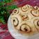 Cooksnap dari Eka_dav untuk resep Cinamon Roll Kukus