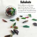 Cooksnap dari Cassalover ( AyuCIMO ) untuk resep Kohakuto
