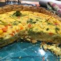 El cooksnap de Sabrina (samo50) cuando hizo Tarta de choclo y queso.