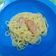 Cooksnap dari Ritsu Tainaka untuk resep Spageti Fettucini Carbonara Home made