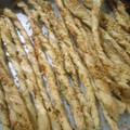 Cooksnap dari Ina Wibisono untuk resep Pastry cheese stick with oregano