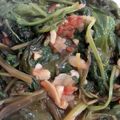 Cooksnap dari Theresia Linda untuk resep Tumis kangkung terasi