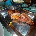 El cooksnap de Joaquin Oggero cuando hizo Colita de cuadril rellena al horno.