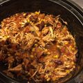 Mandy Stancel's cooksnap of when they made Crockpot Chicken Taco Chili.