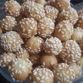 Cooksnap dari Elly Rosalina untuk resep Ciput wijen