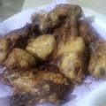 Fary Feroz's cooksnap of when they made Chicken tikka boti.