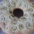 Cooksnap dari Suci Mamanya Davin untuk resep Bolu pisang panggang