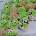 Cooksnap dari Dewi Yunengsih untuk resep Bolu kukus meisis merekah
