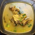 Cooksnap dari Hany Prasetiani untuk resep Soto Ayam Kuah Santan Kuning
