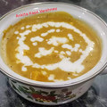 Ankita Kapil Varshney's cooksnap of when they made Shahi paneer (without onion &garlic).