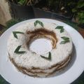 Cooksnap dari Geby Sabrina Ekawati Dimjati untuk resep Kue Dongkal/Kue Awug