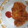 Cooksnap dari Ely Safirah😍 untuk resep Chicken katsu (Ayam goreng katsu)