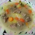 Cooksnap από ΑΜΑΛΙΑ στη συνταγή Μοσχαρίσια γλώσσα σούπα