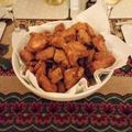 Evander DaCosta's cooksnap of when they made Tori no Karaage (Japanese style fried chicken).