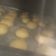 El cooksnap de Erica Salasevicius cuando hizo Profiteroles -bombas de crema-.