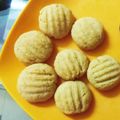 Purabi Das Dutta's cooksnap of when they made বাটার কুকিজ (butter cookies recipe in Bengali).
