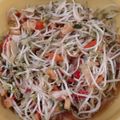 Cooksnap dari Shafira'S untuk resep Tumis Tauge & Tahu