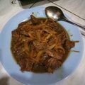 Cooksnap dari Agnes Vanesa untuk resep Beef Teriyaki ala Hokben 😉