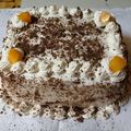 El cooksnap de Tamara cuando hizo Torta de bizcocho.