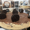 El cooksnap de Lorena Lis Grano cuando hizo Torta Choco Oreo.