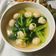 Cooksnap của Nguyễn Hoàng Yến khi họ làm theo món Canh Cải Bẹ Xanh Nấu Mọc