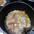 Cooksnap dari Jessica J untuk resep Sop tahu kuning
