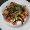 Cooksnap dari Felicia Anjani untuk resep Ayam Kukus Saus Kecap (ala goreng mentega) - Diet Kolesterol