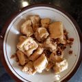 Cooksnap dari tina untuk resep Tahu Cabai Garam