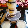Cooksnap dari Icha muhammad rimawan untuk resep Oreo Cheesecake (4 bahan dan mudah)