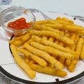 Cooksnap dari Cindy Maria Sunarto untuk resep Stik kentang keju potato flakes
