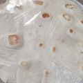 Cooksnap dari KisahRoti untuk resep Kulit Taco /Kebab/Tortilla Simple