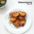 Cooksnap dari Eli Yana DL untuk resep Bakwan Jagung