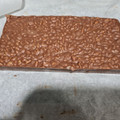El cooksnap de Cristina Tuneu cuando hizo Turrón de chocolate Suchard.