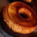 El cooksnap de Malu👅 cuando hizo Chocoflan.