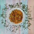 Shweta Shah's cooksnap of when they made વઘારેલા ઢોકળા.
