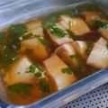Cooksnap dari Rizqi (@qqrizqi) untuk resep Ikan Dori Kukus dg Taburan Bawang Putih