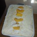 El cooksnap de Alejandro Agudelo cuando hizo Torta tres leches.
