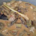 Cooksnap dari Yani untuk resep Santan pedas terong putih mix tempe
