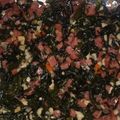 Cooksnap dari Oeoen Ngarso untuk resep Tumis Rumput Laut(Wakame Salad)