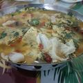 潘俊霖的(簡單料理) 的 九層塔蛋酒 cooksnap