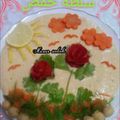 صورة من 🌷Mrmr Salah🌷، شاركها بعد تجربة وصفة فتة حمص بالسمنة