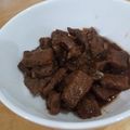 Cooksnap dari Novita Sari untuk resep Beef Teriyaki Simple