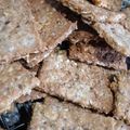 El cooksnap de Romy Saurin cuando hizo Galletitas cerealitas 🍪♡.