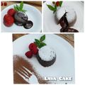 Cooksnap dari Agnes エミリア 💕 untuk resep Chocolatos Lava Cake
