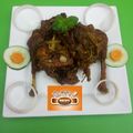 KAITA'S KITCHEN's cooksnap of when they made Peppered chicken 🍗.