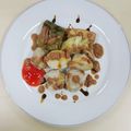 Cooksnap dari Rasiniazzahra untuk resep Somay ayam bandung