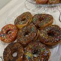 صورة من Asmaa، شاركها بعد تجربة وصفة الدونتس الهشه 🤤🍩