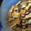 Cooksnap dari Mamak ika btik untuk resep Kue Kacang simple renyah,lembut, lumeer,,