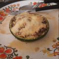El cooksnap de Aldana micaela Gonzalez cuando hizo Zapallitos rellenos al estilo de Doña Petrona.